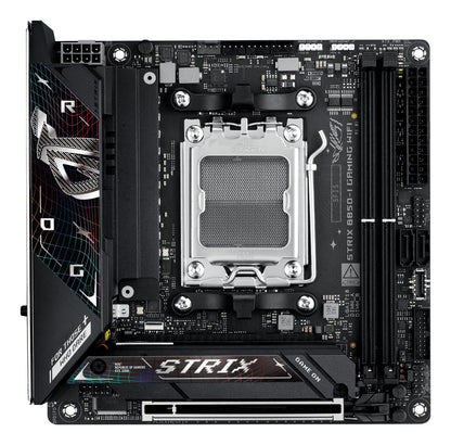 ASUS ROG STRIX B850-I GAMING WIFI AMD B850 Socket AM5 mini ITX Motherboard