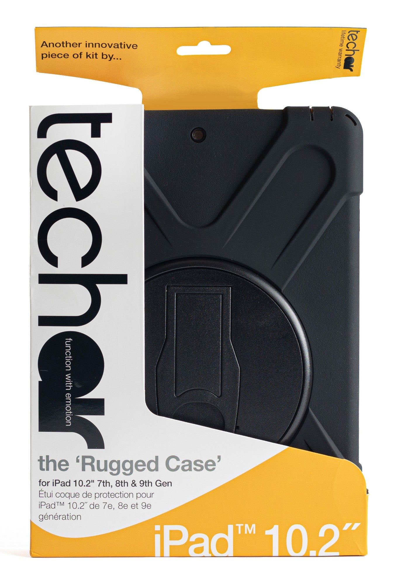 Techair TAXIPF057v2 iPad™ 10.2" Rugged Case Laptop Bag