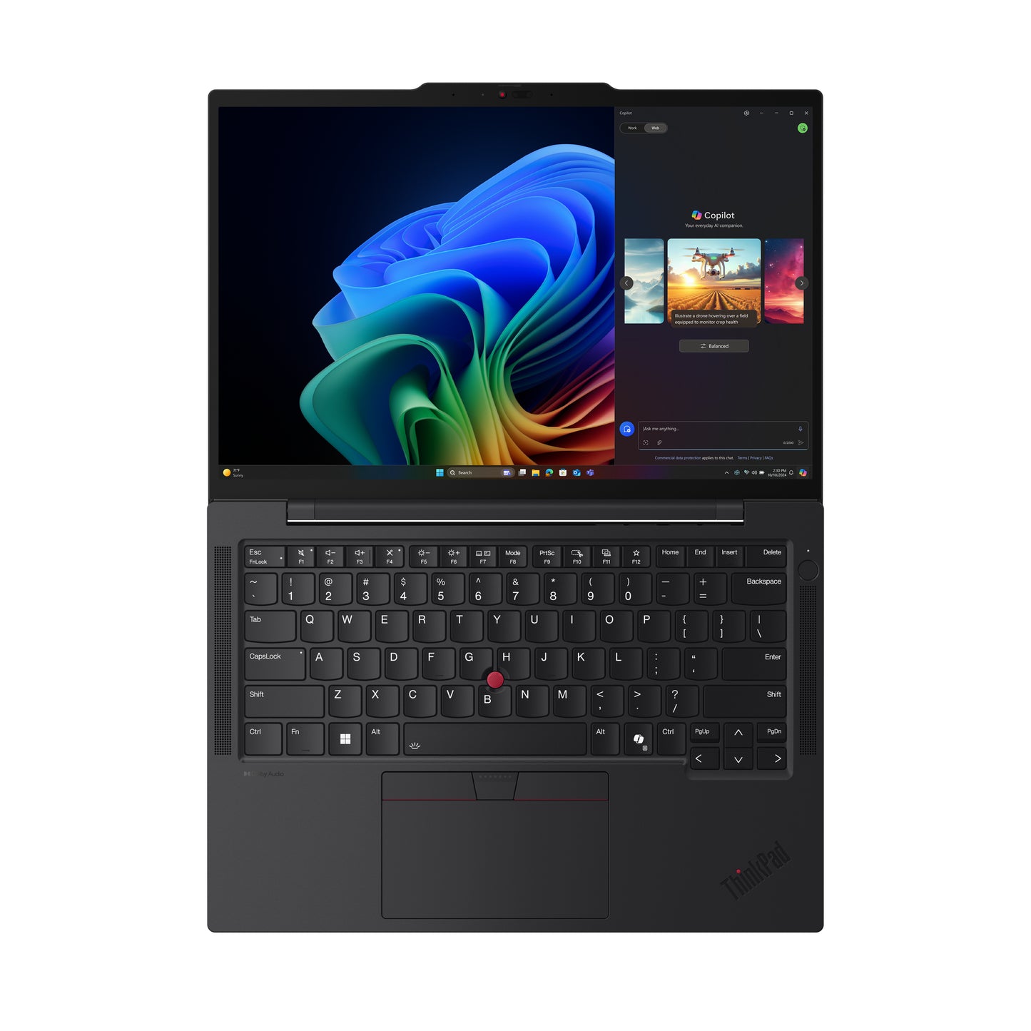 Lenovo ThinkPad T14s Gen 6 14" Ryzen AI 7 PRO 350 16GB 512GB SSD Laptop
