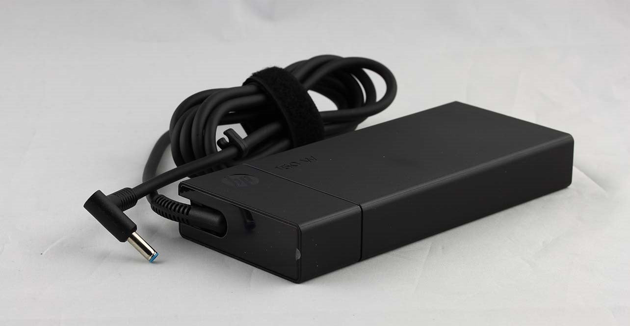 HP 776620-001 power adapter/inverter Indoor 150 W Black Charger