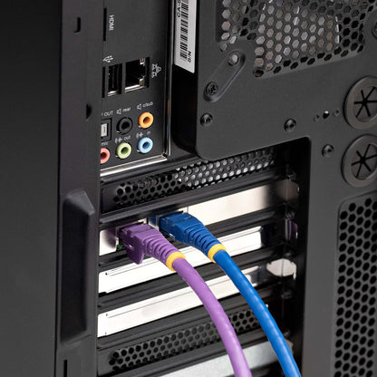 StarTech.com 2-Port Gigabit PCIe Network Adapter Card, 10/100/1000Mbps PCI Express