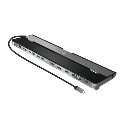 j5create JCD543 USB-C™ Display Docking Station