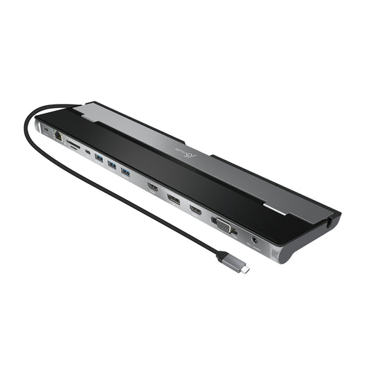 j5create JCD543 USB-C™ Display Docking Station