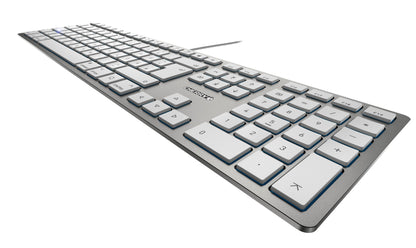 CHERRY KC 6000 MAC Wired Keyboard UK
