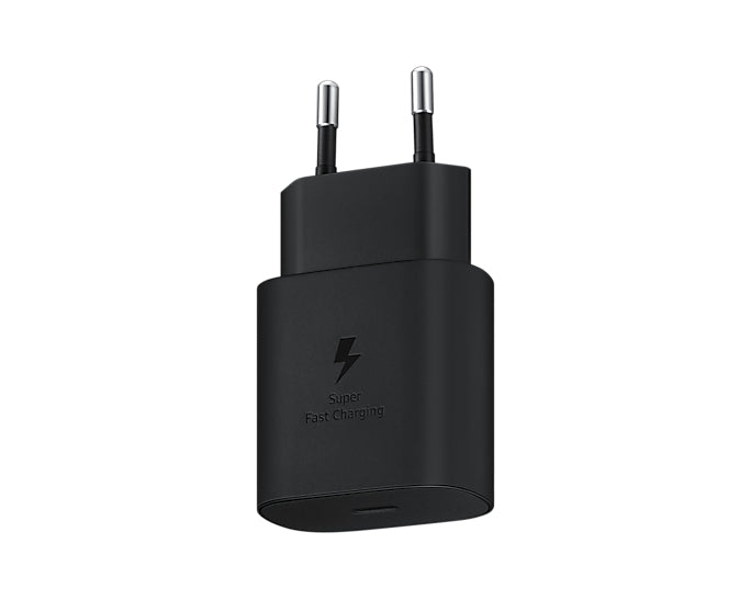 Samsung EP-TA800NBEGEU mobile device charger Universal Black AC Fast charging Indoor