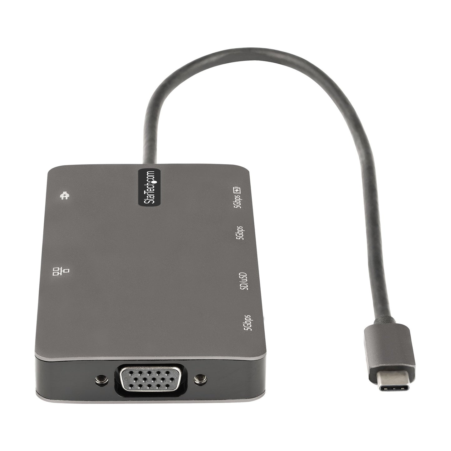 StarTech.com Multiport Adapter 30Hz USB-C Docking Station 100W