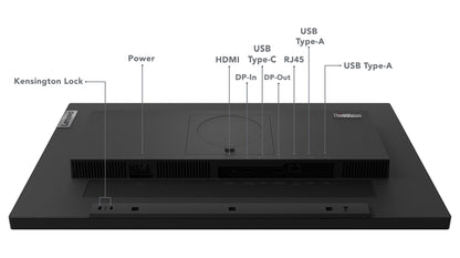 Lenovo ThinkVision T24m-29 23.8" Full HD IPS Monitor