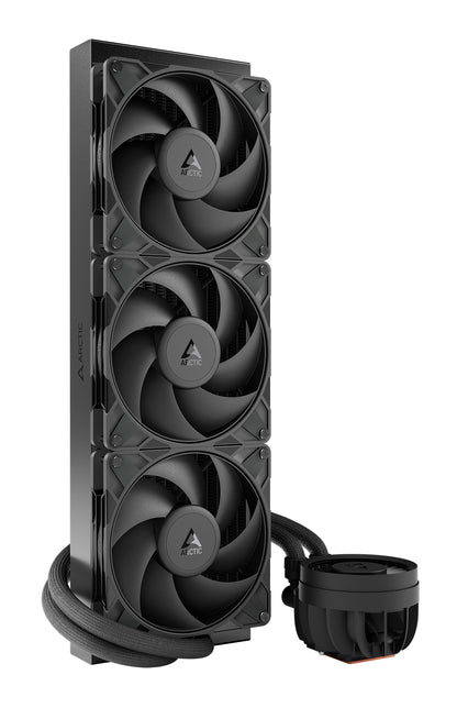 ARCTIC Liquid Freezer III Pro 420 - Multi Compatible All-in-One CPU Water Cooler Cooling