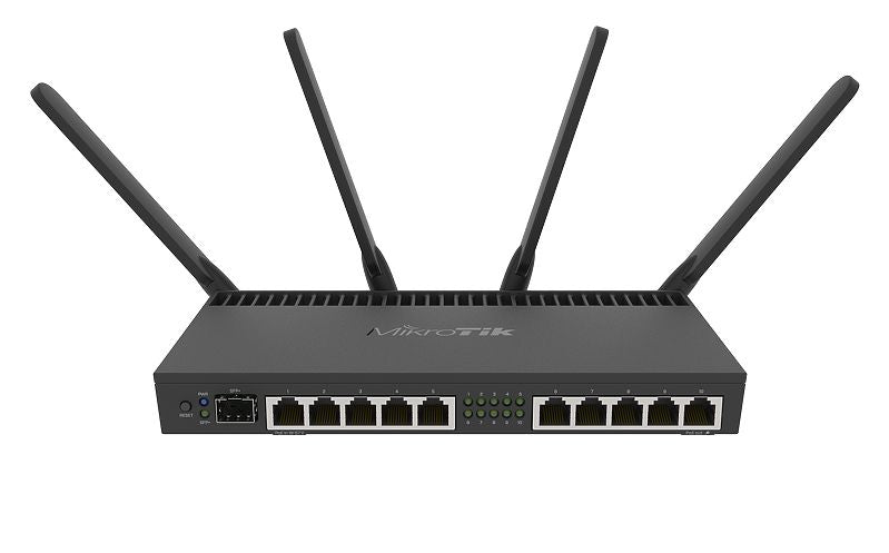 Mikrotik RB4011iGS+5HacQ2HnD-IN Router