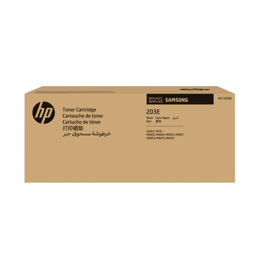 HP SU885A/MLT-D203E Black Toner Cartridge (10K pages)