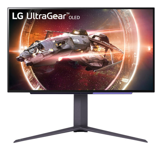 LG 27GS95QX-B 26.5" QHD OLED 240Hz Monitor