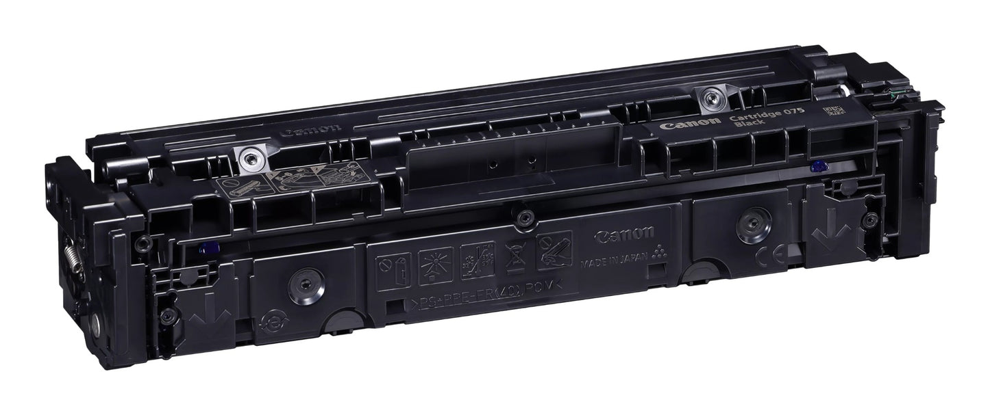 Canon 6365C002/075 Black Toner Cartridge (1.4K pages, Canon i-SENSYS LBP-640)