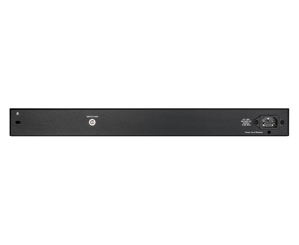 D-Link 28-Port Gigabit PoE Smart Switch