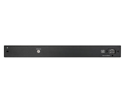 D-Link 28-Port Gigabit PoE Smart Switch