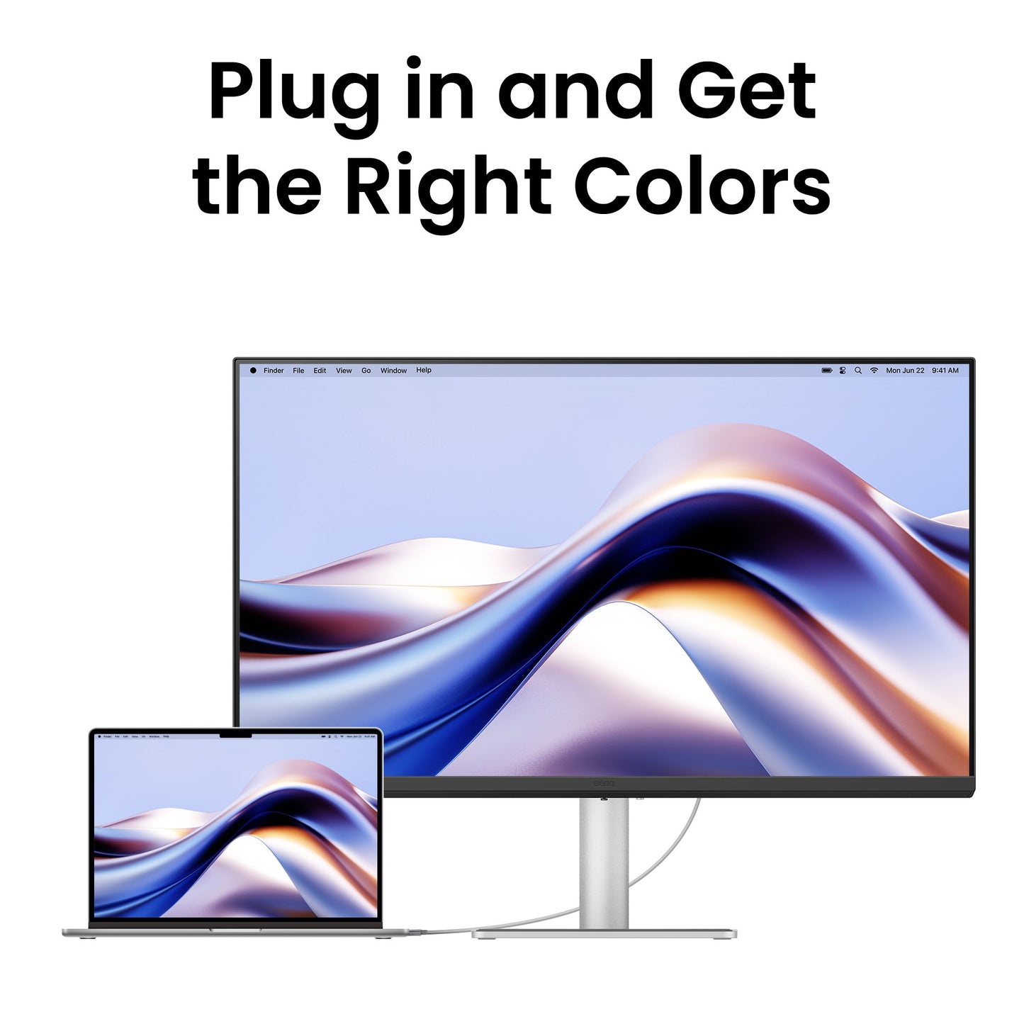 BenQ MA320U 31.5" 4K UHD IPS Monitor