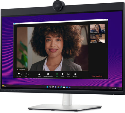 DELL P2724DEB 68.6 cm (27") LCD 2560 x 1440 pixels Quad HD Webcam