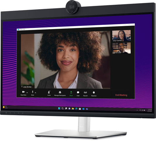 DELL P2724DEB 68.6 cm (27") LCD 2560 x 1440 pixels Quad HD Webcam
