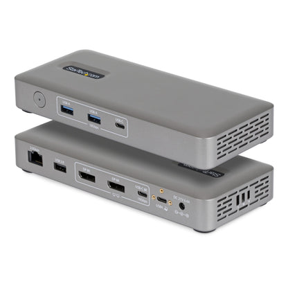 StarTech.com USB4 USB-C Docking Station 100W