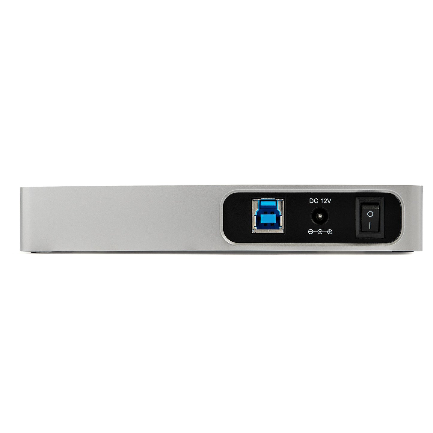 StarTech.com 7 Port USB C Hub with Fast Charge Port - USB-C to 5x USB-A 2x USB-C