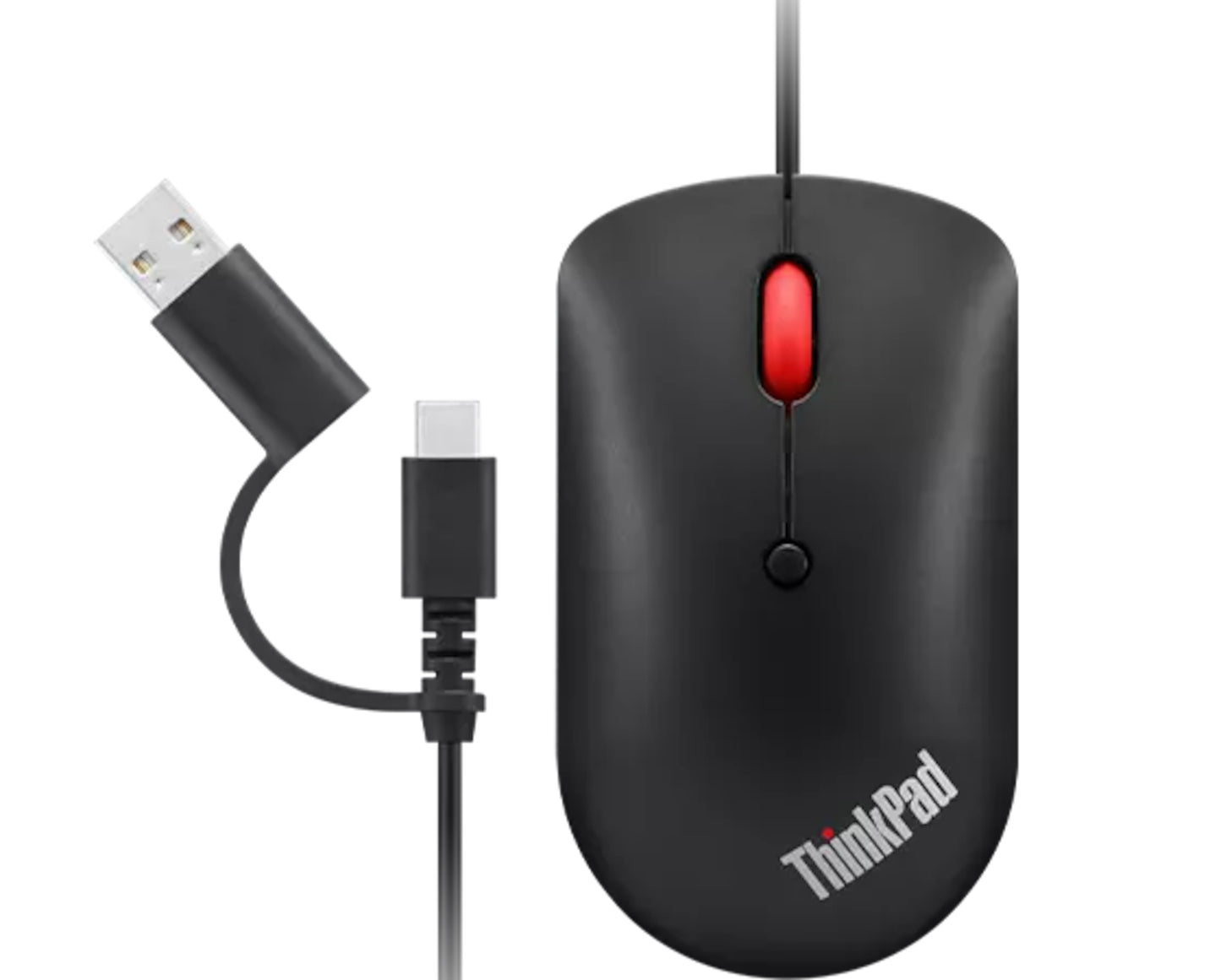 Lenovo 4Y51D20850 Wired Mouse