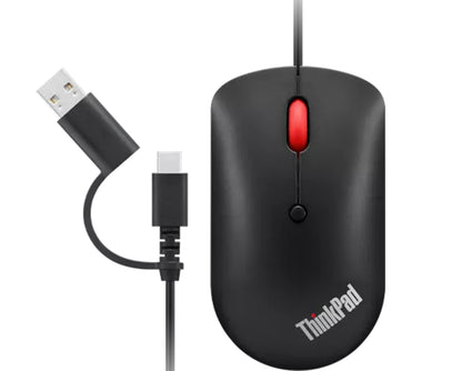 Lenovo 4Y51D20850 Wired Mouse