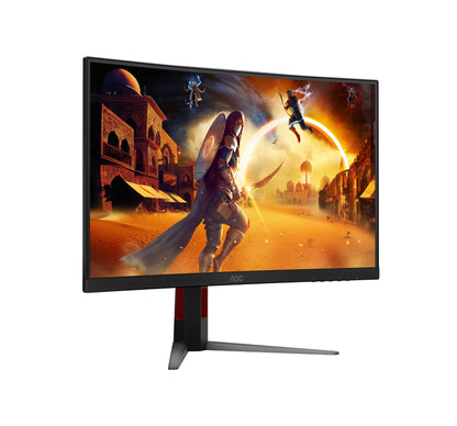 AOC G4 C27G4Z2 27" Full HD VA 260Hz Curved Monitor