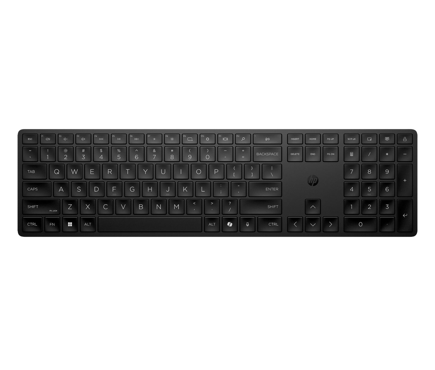 HP 455 Programmable Wireless Keyboard