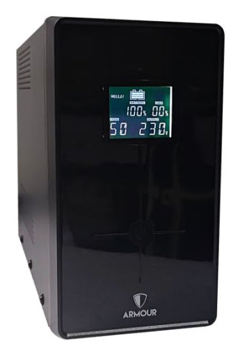 VIDA 1000VA 600W Line-Interactive UPS