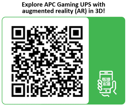 APC Back-UPS Pro 2200VA 1320W Line-Interactive UPS ()