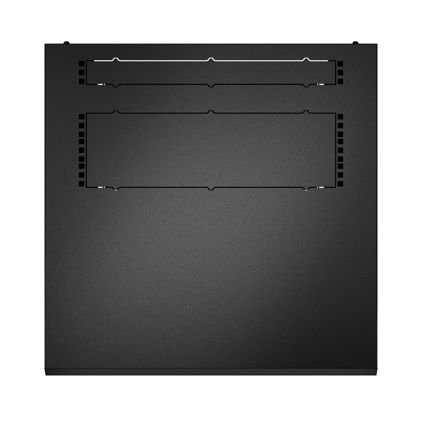 APC NetShelter WX AR112SH6 - 12U, 19 inch patch cabinet, Wall mount, Pre-assembled Rack
