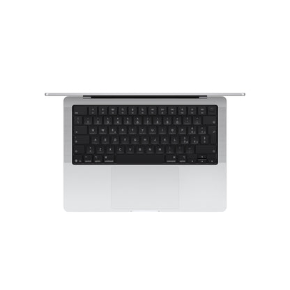 Apple MacBook Pro 14-inch : M5 chip with 10‑core CPU and 10‑core GPU 14.2" Apple M M5 24GB 1TB SSD Laptop (Silver)