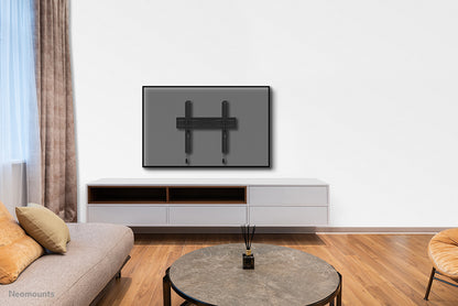 Neomounts WL30S-850BL14 TV mount wall 40-75" - fixed - lockable - fast installation
