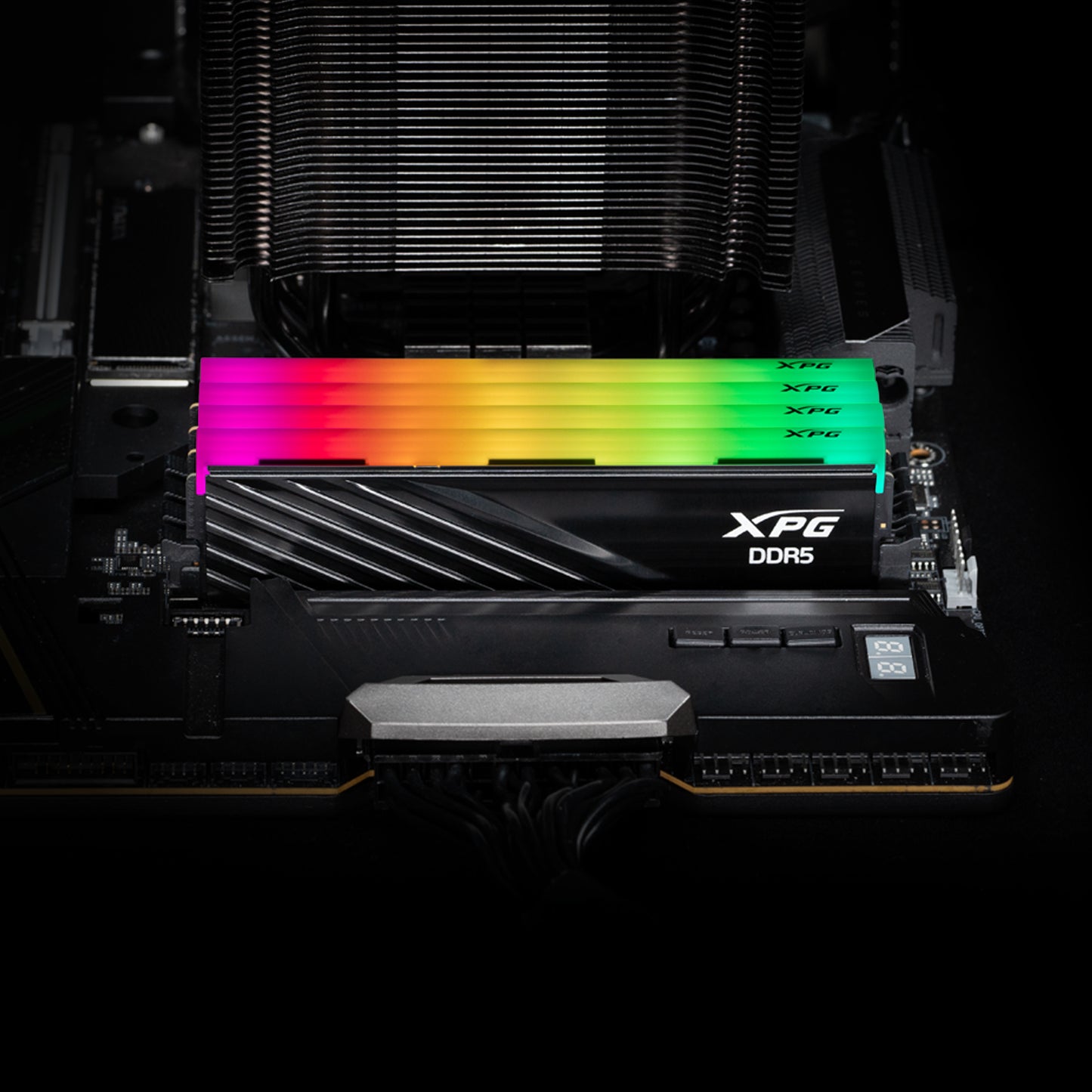 ADATA XPG LANCER 32GB (2x16GB) DDR5 6000MT/s Desktop RAM