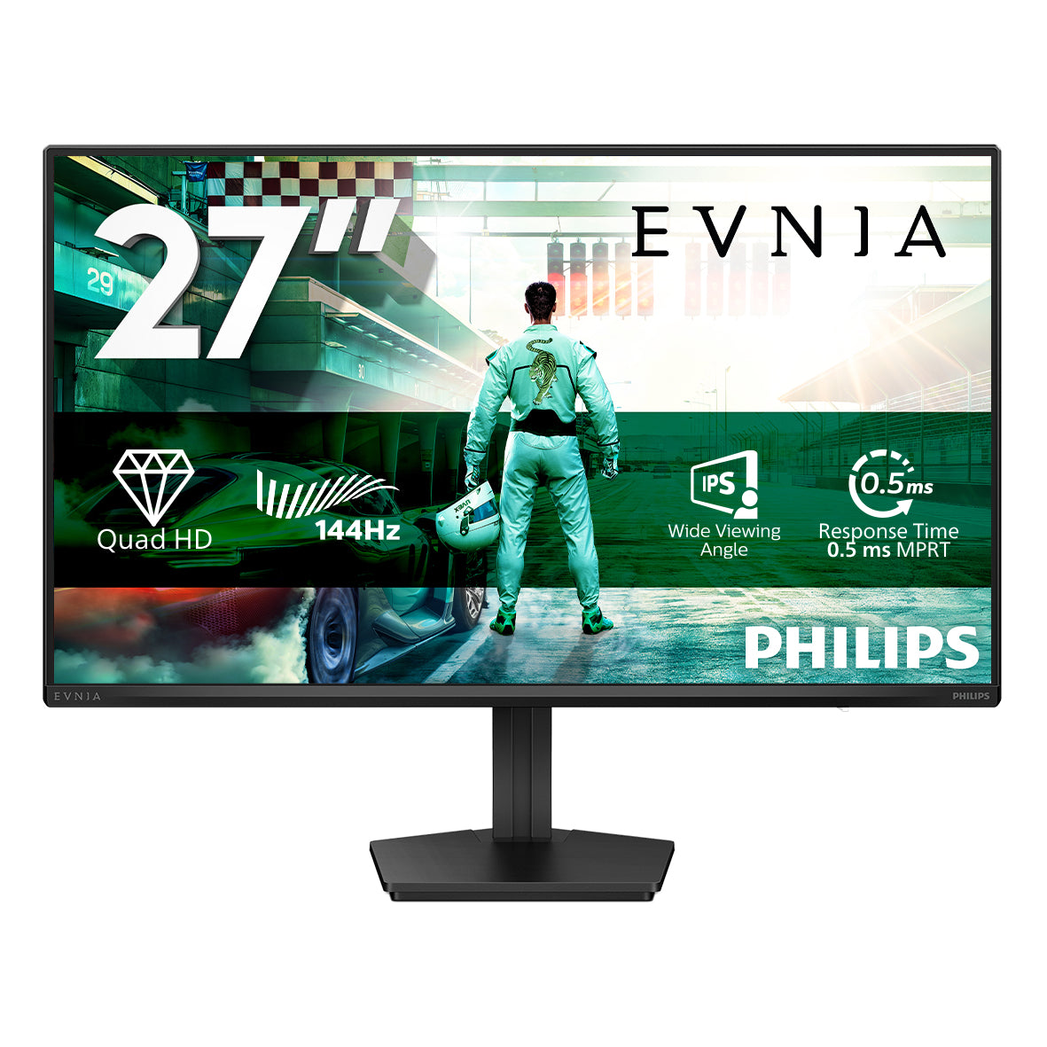 Philips 27M2N3500NF/00 27" QHD IPS Monitor