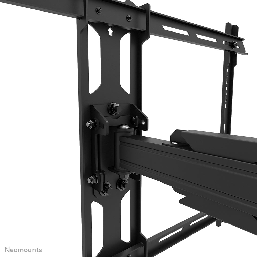 Neomounts WL40S-850BL16 TV mount wall 40-70" - full motion - fast installation