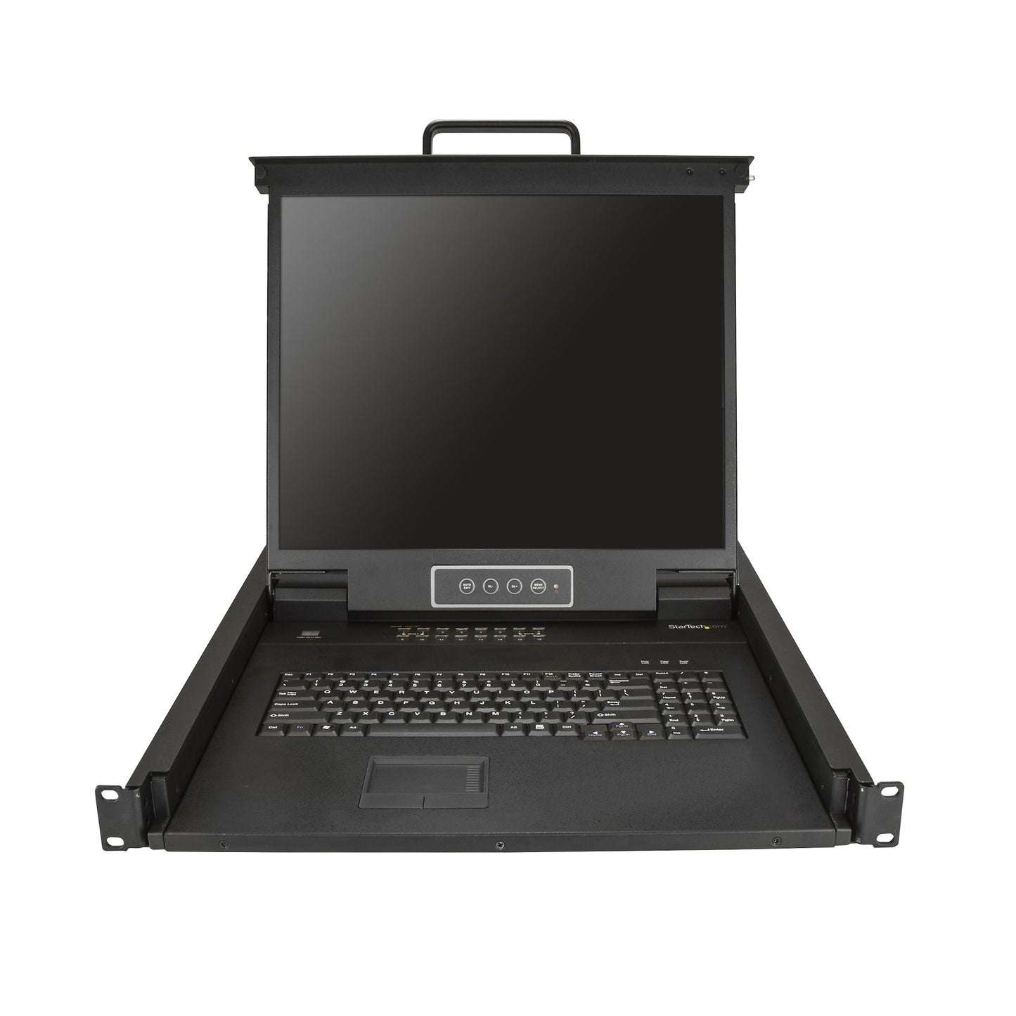 StarTech.com 16 Port Rackmount KVM Console w/ 6ft Cables - Integrated KVM Switch w/ (NS1916K)