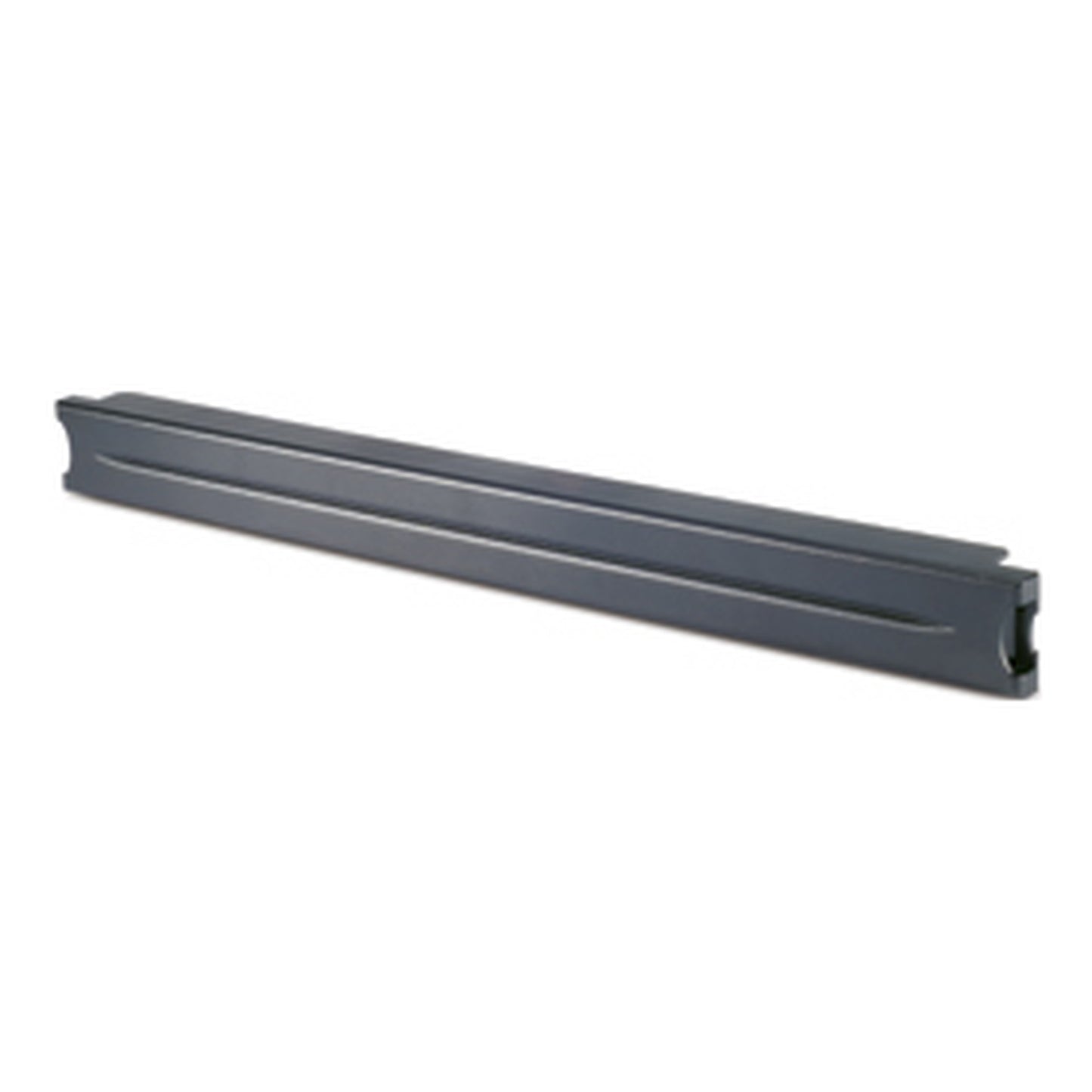 APC 1U 19" Black Modular Toolless Airflow Management Blanking Panel - Qty 10 Rack