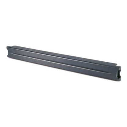 APC 1U 19" Black Modular Toolless Airflow Management Blanking Panel - Qty 10 Rack