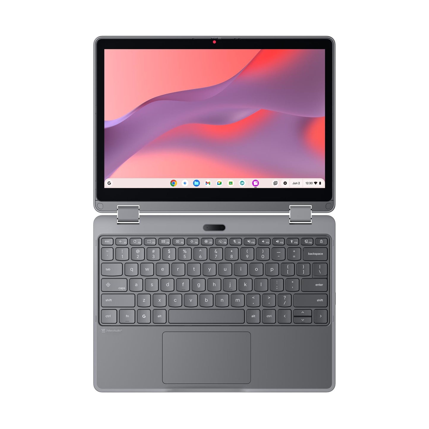 Lenovo Chrome 500e 2in1 G5 M89 MediaTek Kompanio 540 11.6" MediaTek Kompanio 540 8GB 64GB UFS SSD Laptop (A000EUK)