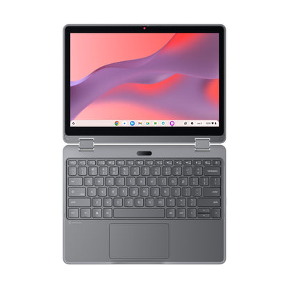 Lenovo Chrome 500e 2in1 G5 M89 MediaTek Kompanio 540 11.6" MediaTek Kompanio 540 8GB 64GB UFS SSD Laptop (A000EUK)
