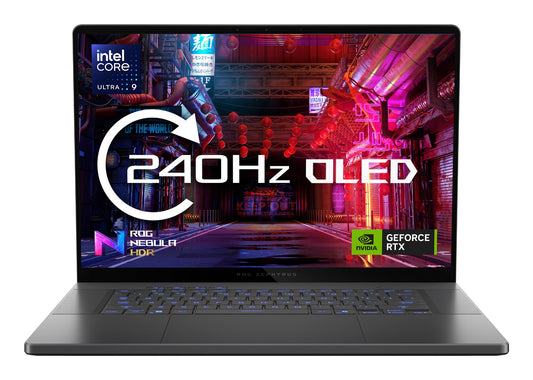 ASUS ROG Zephyrus G16 GU606AP-TB002W 16" Core Ultra 9 386H 32GB 1TB SSD Laptop