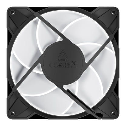 ARCTIC P14 Pro A-RGB - 3 Pack 140 mm A-RGB PWM Fan with Cable Splitter Cooling