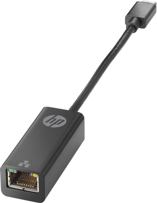 HP USB Type-C to RJ45 Adapter Hub