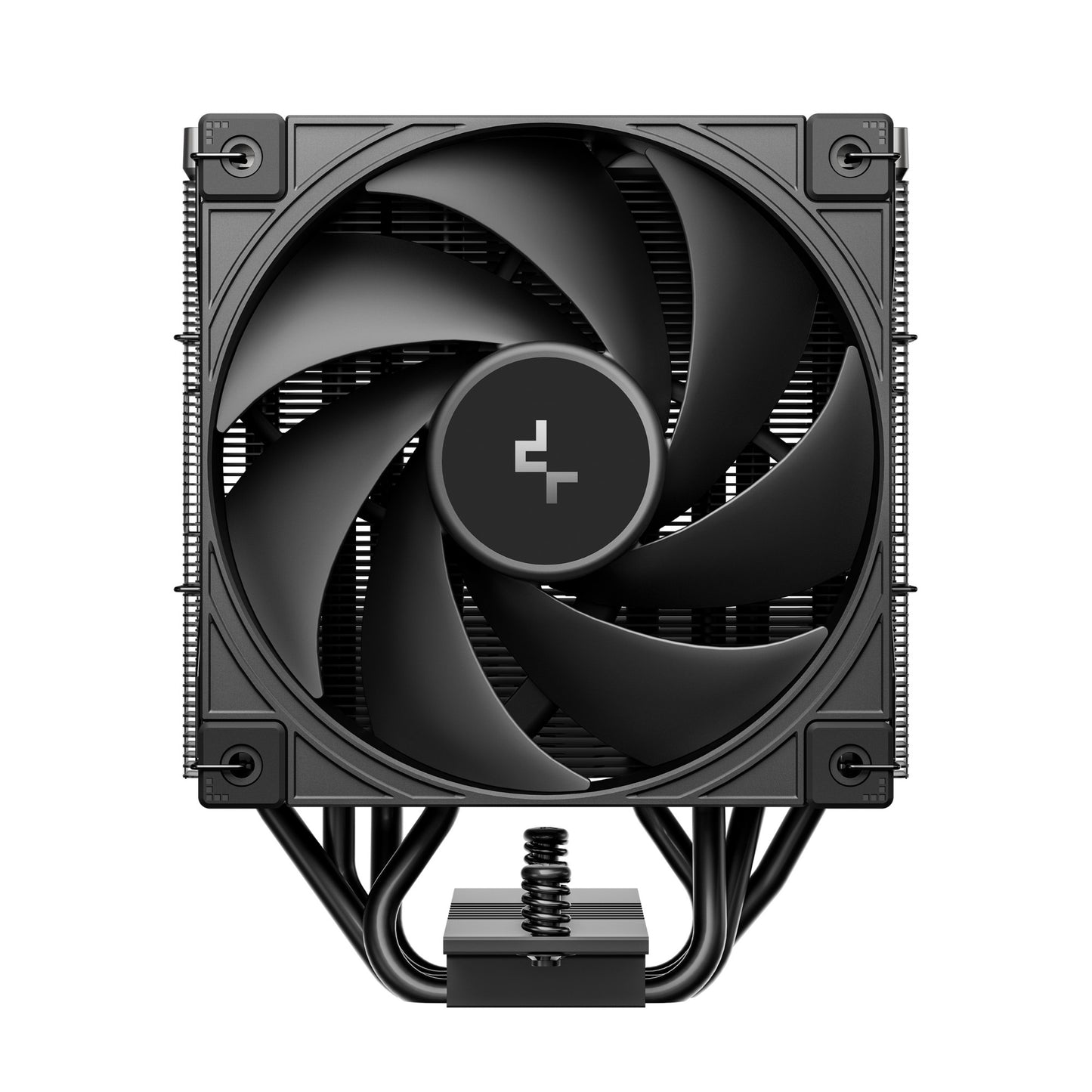 DeepCool AK400 G2 Digital NYX Processor Air cooler 12 cm Black 1 pc(s) Cooling