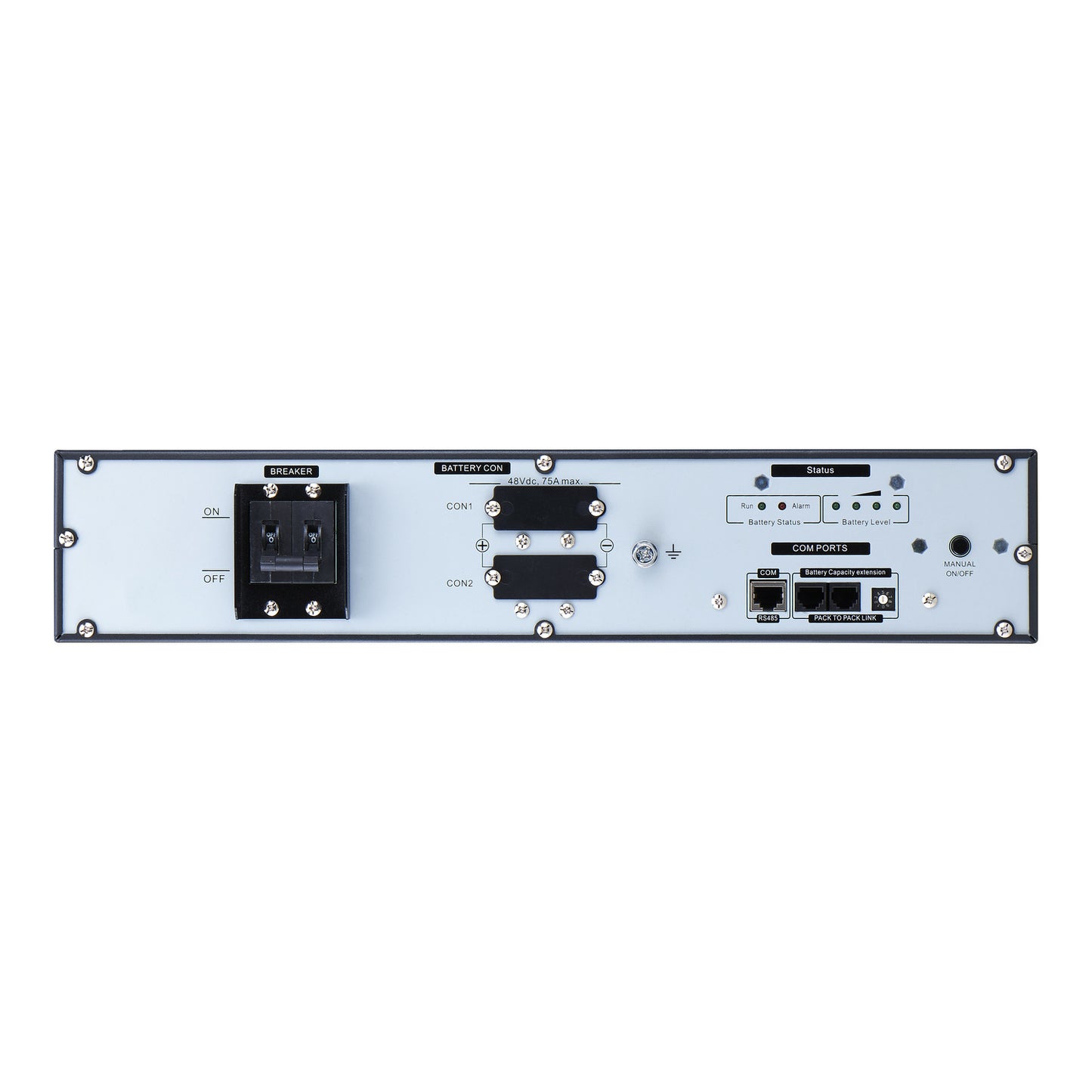 APC Easy UPS 3kVA Rackmount UPS