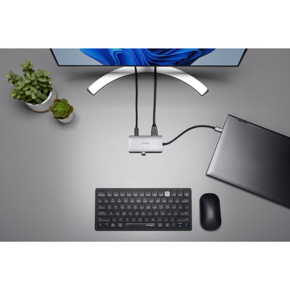 Kensington UH1400P 8-in-1 Driverless USB-C Docking Station