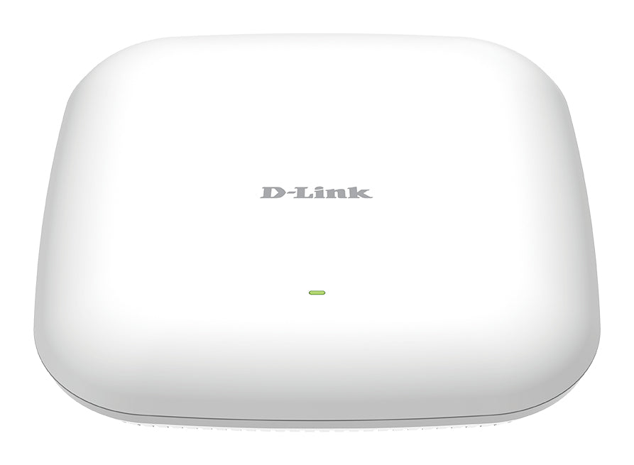 D-Link AX1800 Wi-Fi 6 Dual-Band PoE Access Point Networking