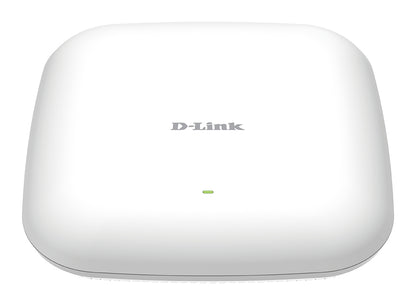 D-Link AX1800 Wi-Fi 6 Dual-Band PoE Access Point Networking