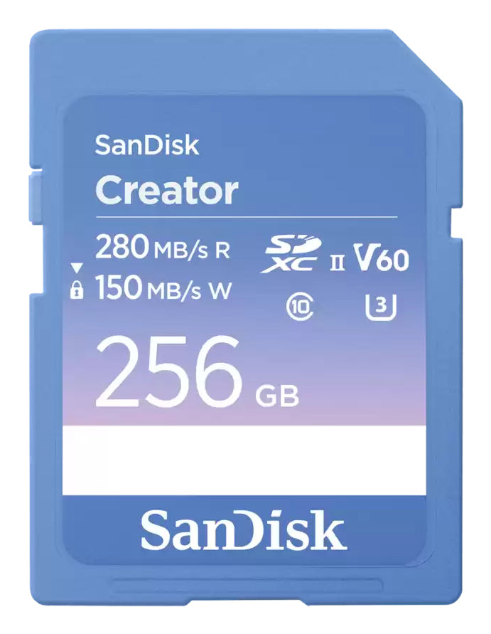 Sandisk SDSDXEP-256G-GNCIS 256GB HDD
