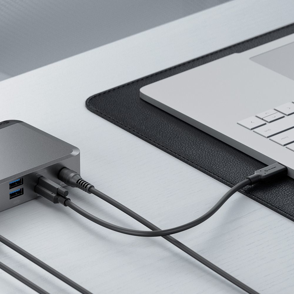 ALOGIC MX3 TripleDisplay Alt. USB-C Docking Station 100W